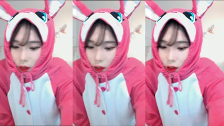 AfreecaTV主播孝卡BJ효카2020年1月26日直播视频舞蹈剪辑12312520
